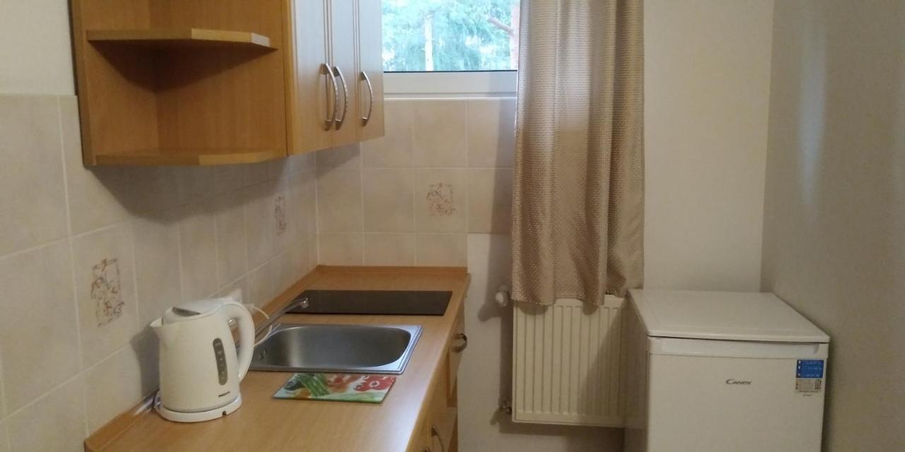 Dom Goscinny Przy Lesie Pobierowo Exterior photo