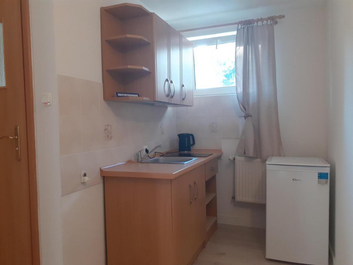 Dom Goscinny Przy Lesie Pobierowo Exterior photo