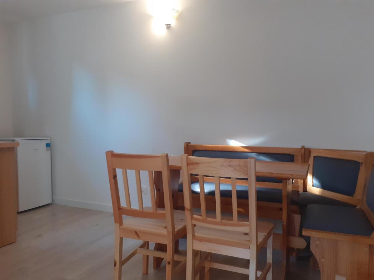 Dom Goscinny Przy Lesie Pobierowo Exterior photo