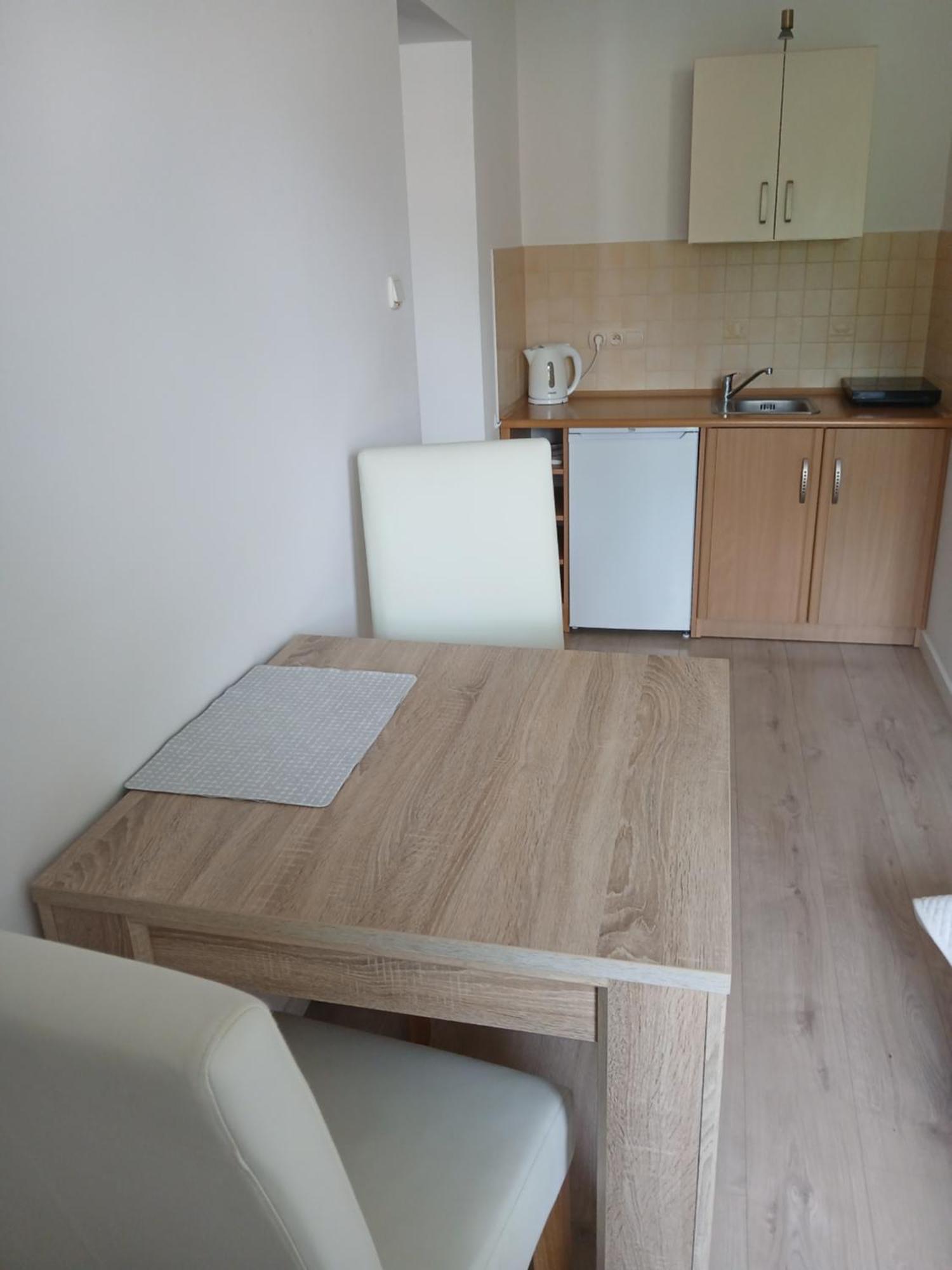 Dom Goscinny Przy Lesie Pobierowo Exterior photo