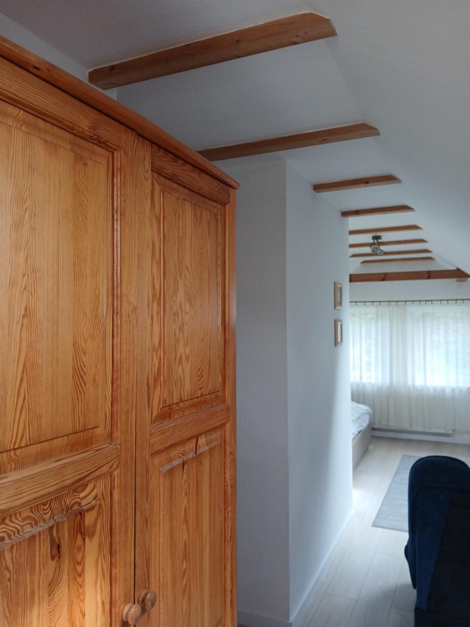 Dom Goscinny Przy Lesie Pobierowo Exterior photo