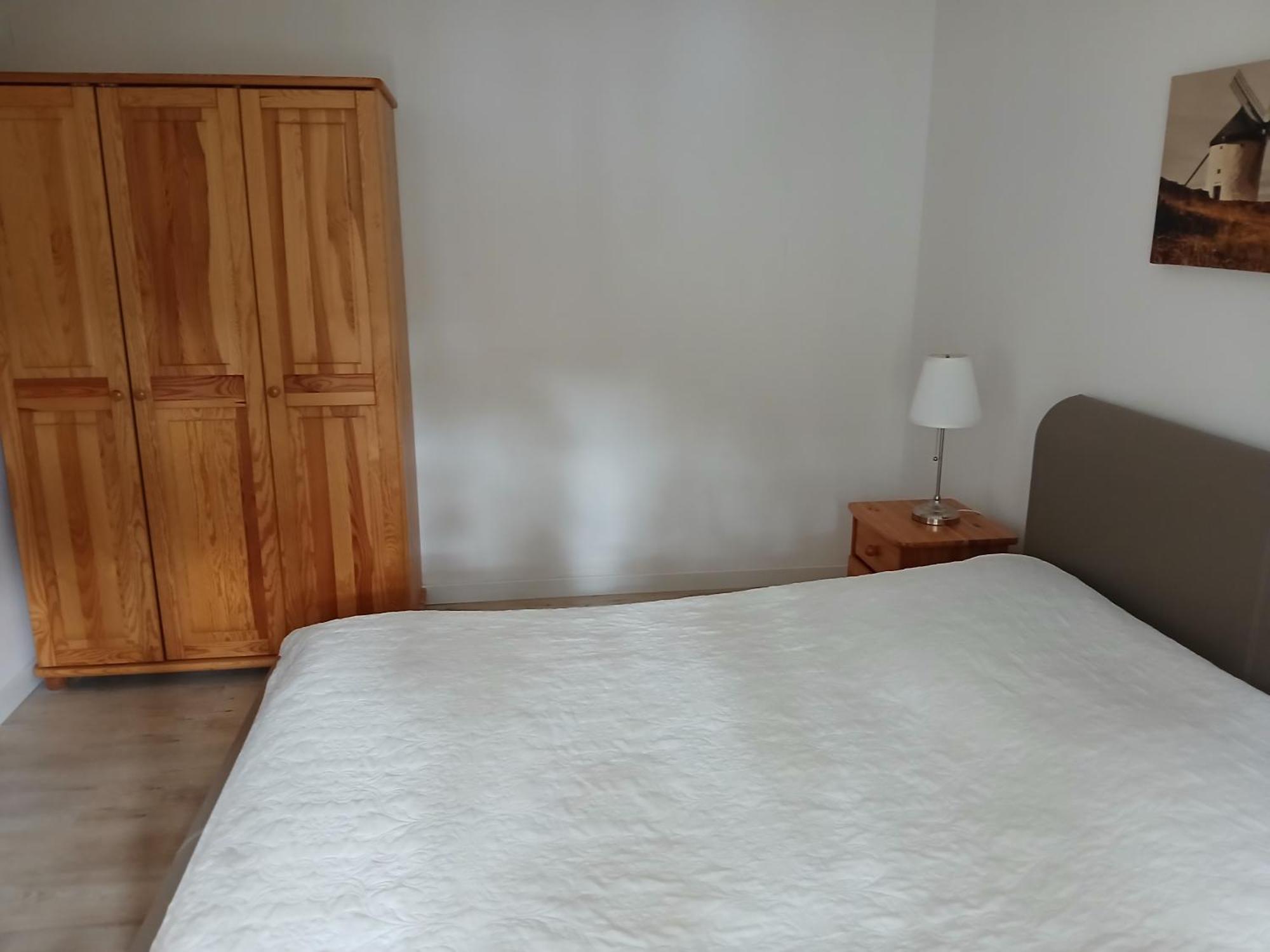 Dom Goscinny Przy Lesie Pobierowo Exterior photo