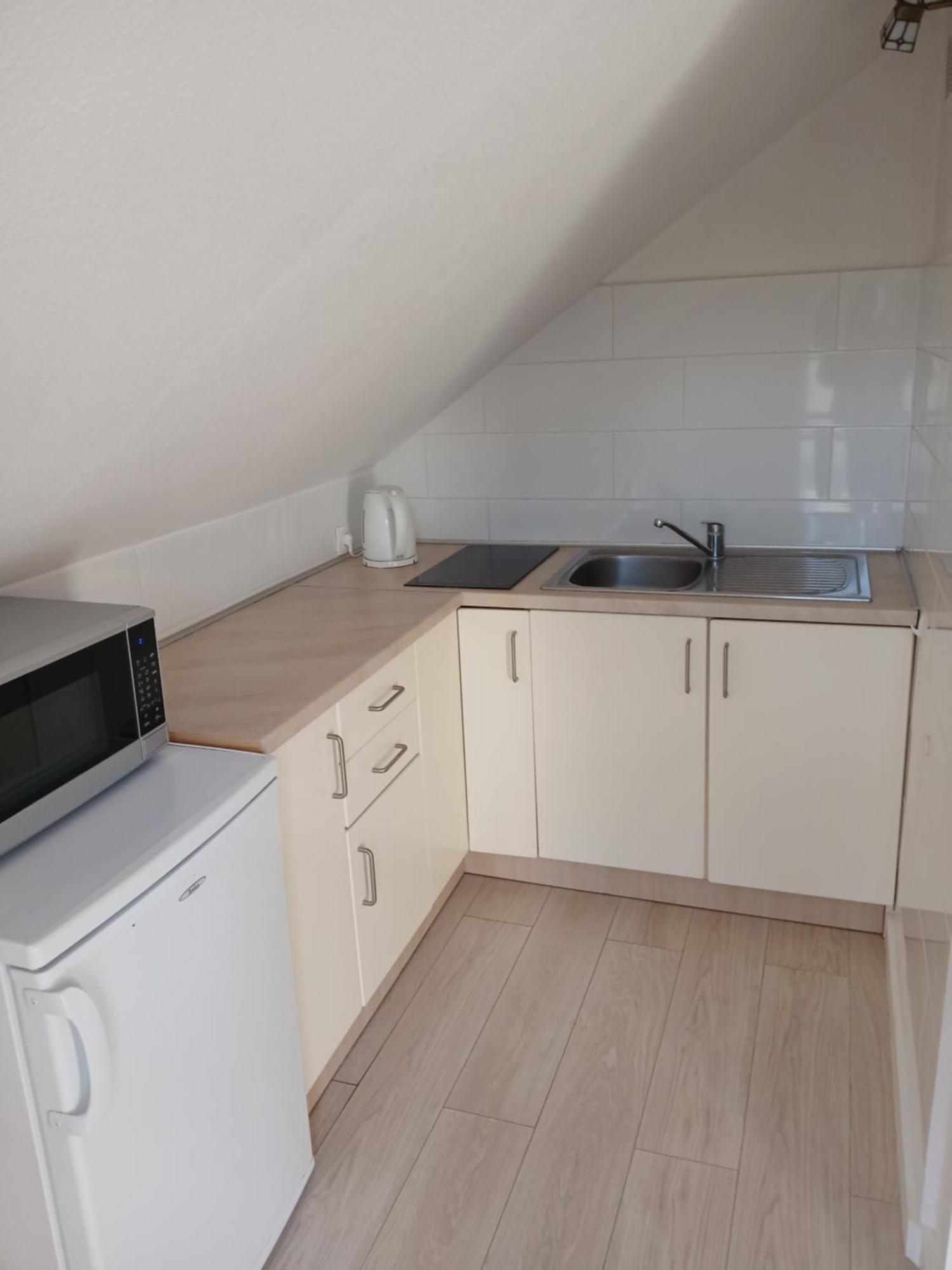 Dom Goscinny Przy Lesie Pobierowo Exterior photo