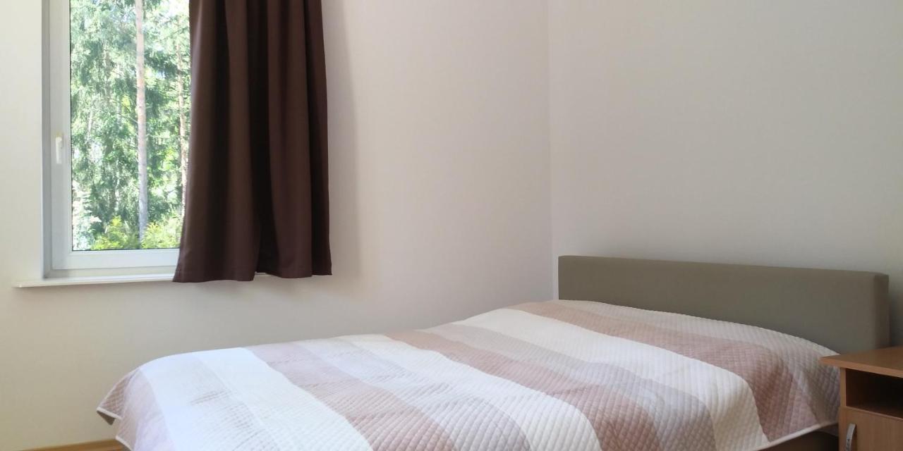 Dom Goscinny Przy Lesie Pobierowo Exterior photo